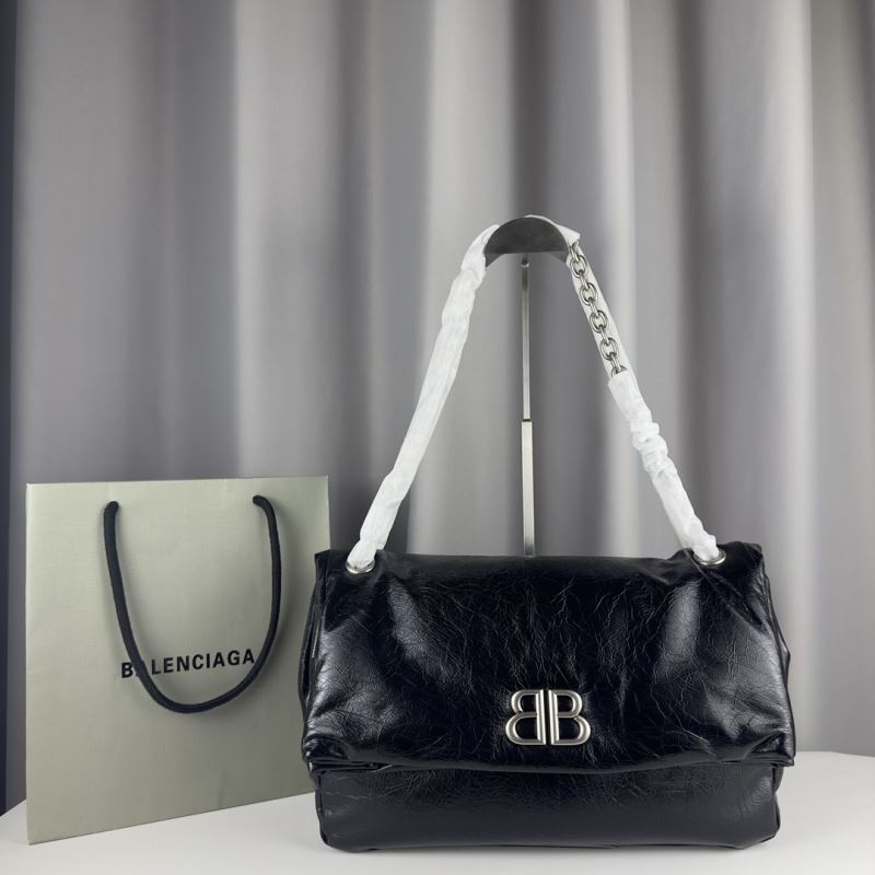Ba*len*cia*ga top handle bags